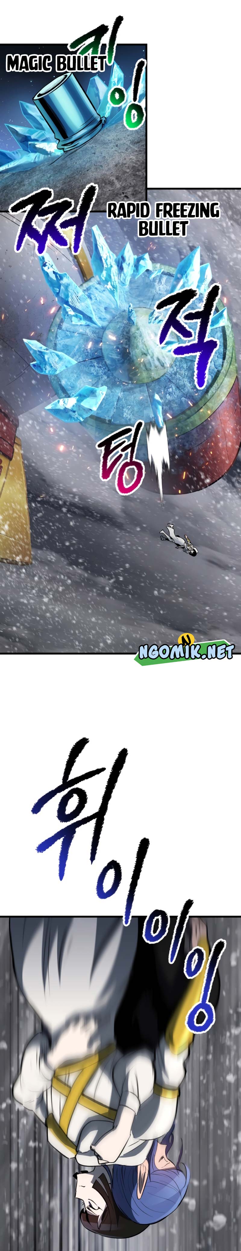 Otherworldly Sword King’s Survival Records chapter 156